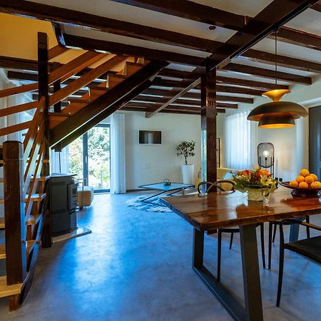 Quinta Japonesa Bed & Breakfast Carvalhal Bemfeito Екстериор снимка