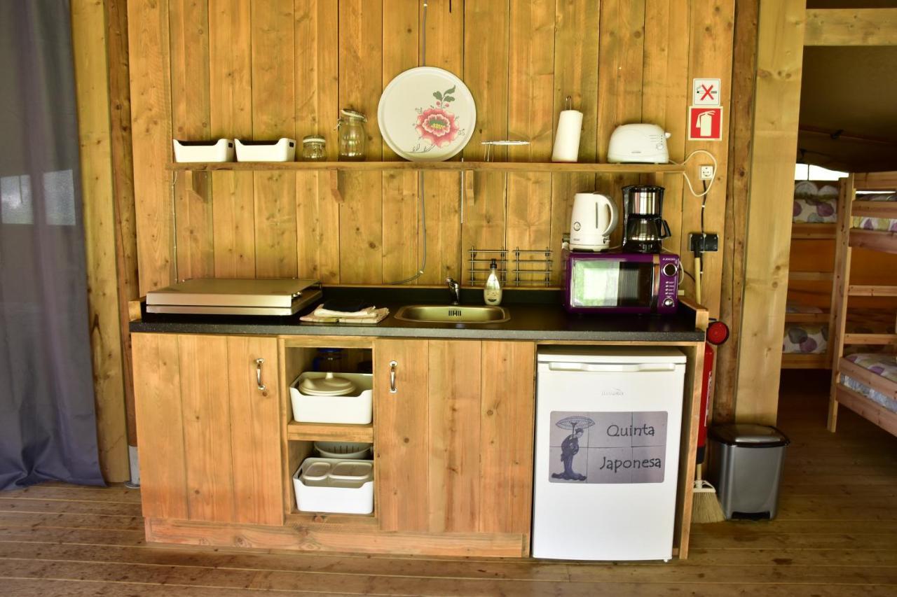 Quinta Japonesa Bed & Breakfast Carvalhal Bemfeito Екстериор снимка