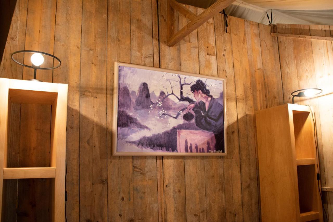 Quinta Japonesa Bed & Breakfast Carvalhal Bemfeito Екстериор снимка