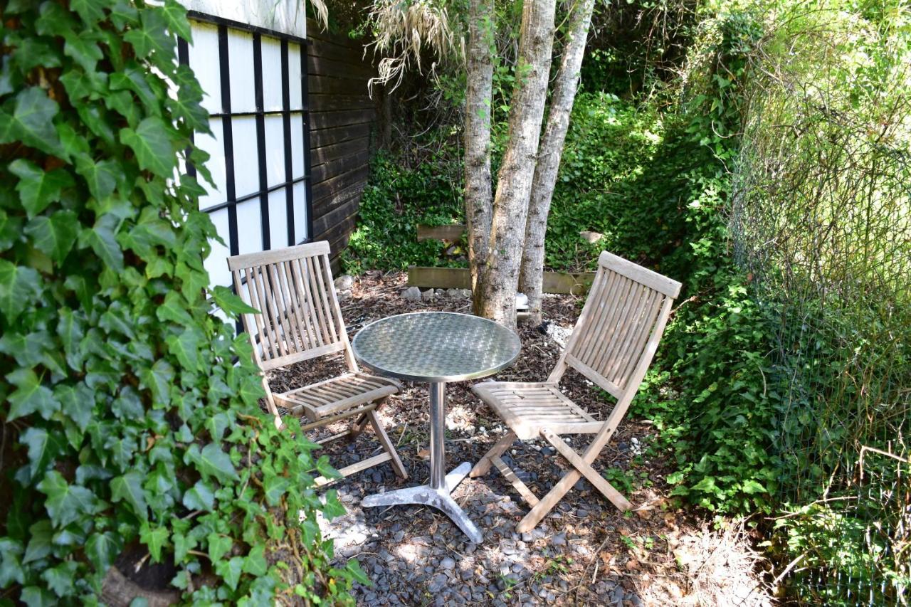 Quinta Japonesa Bed & Breakfast Carvalhal Bemfeito Екстериор снимка