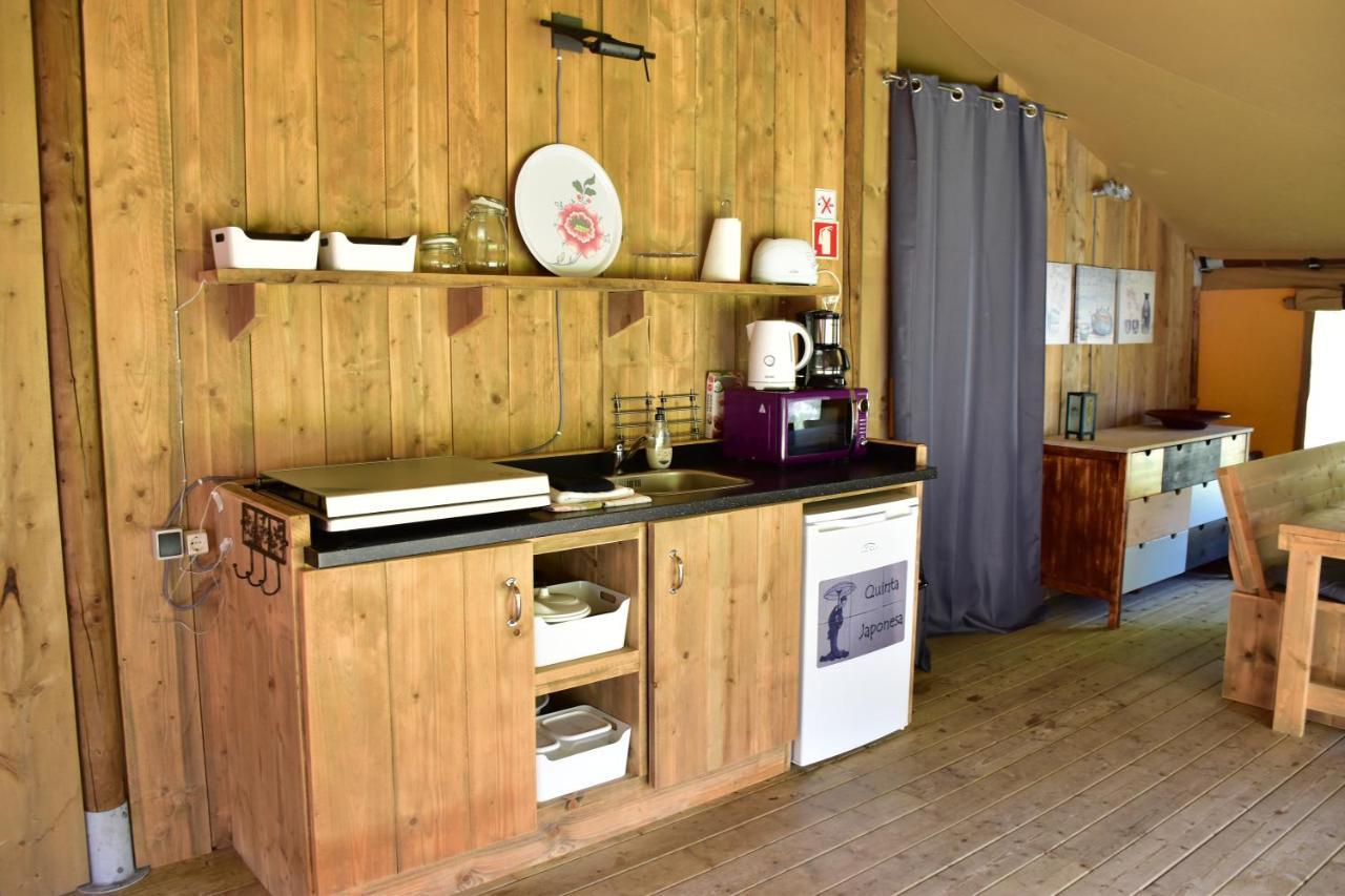 Quinta Japonesa Bed & Breakfast Carvalhal Bemfeito Екстериор снимка