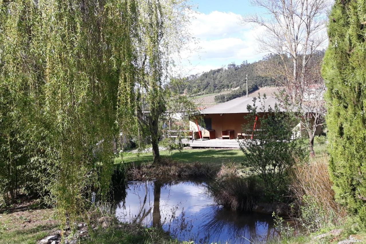 Quinta Japonesa Bed & Breakfast Carvalhal Bemfeito Екстериор снимка