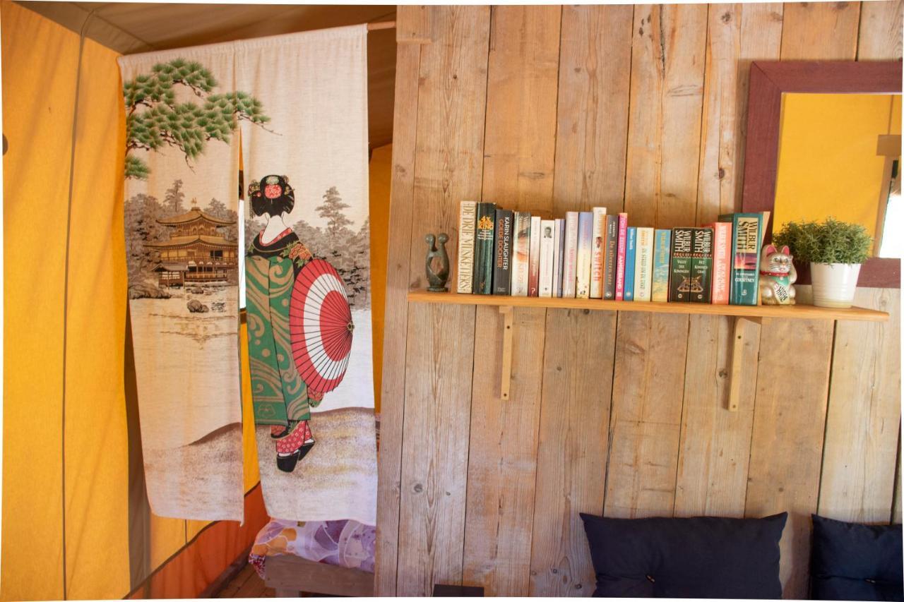 Quinta Japonesa Bed & Breakfast Carvalhal Bemfeito Екстериор снимка