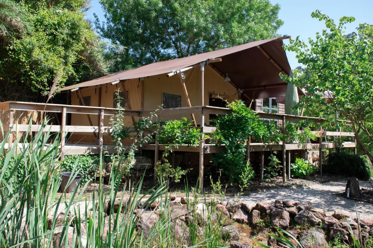 Quinta Japonesa Bed & Breakfast Carvalhal Bemfeito Екстериор снимка