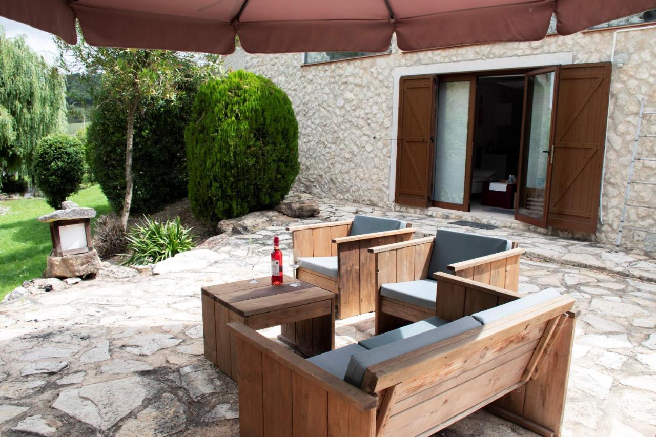 Quinta Japonesa Bed & Breakfast Carvalhal Bemfeito Екстериор снимка