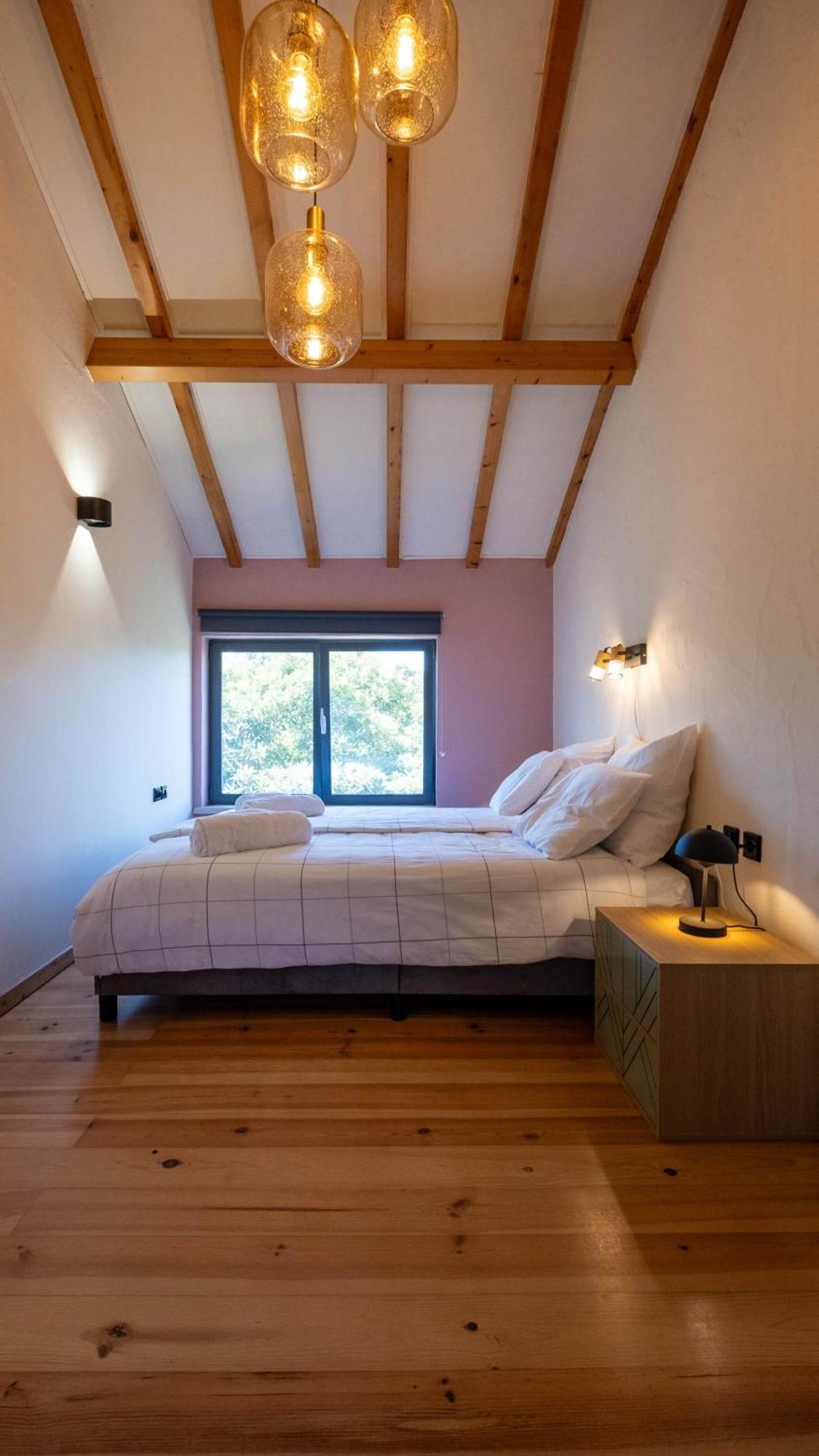 Quinta Japonesa Bed & Breakfast Carvalhal Bemfeito Екстериор снимка