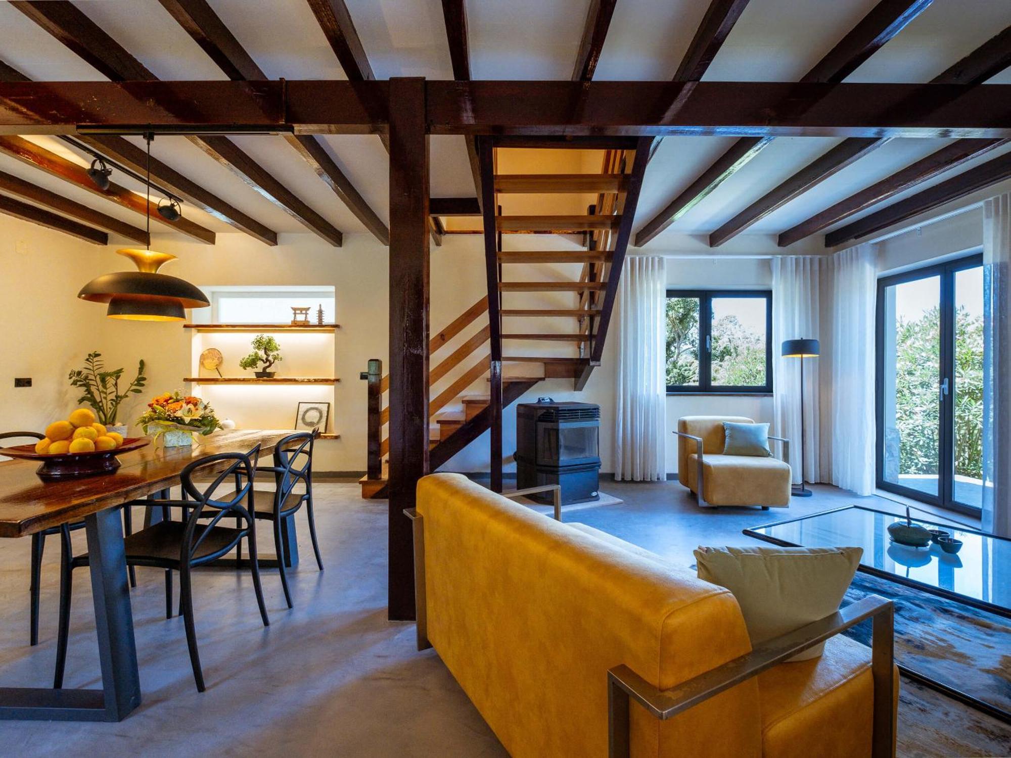Quinta Japonesa Bed & Breakfast Carvalhal Bemfeito Екстериор снимка