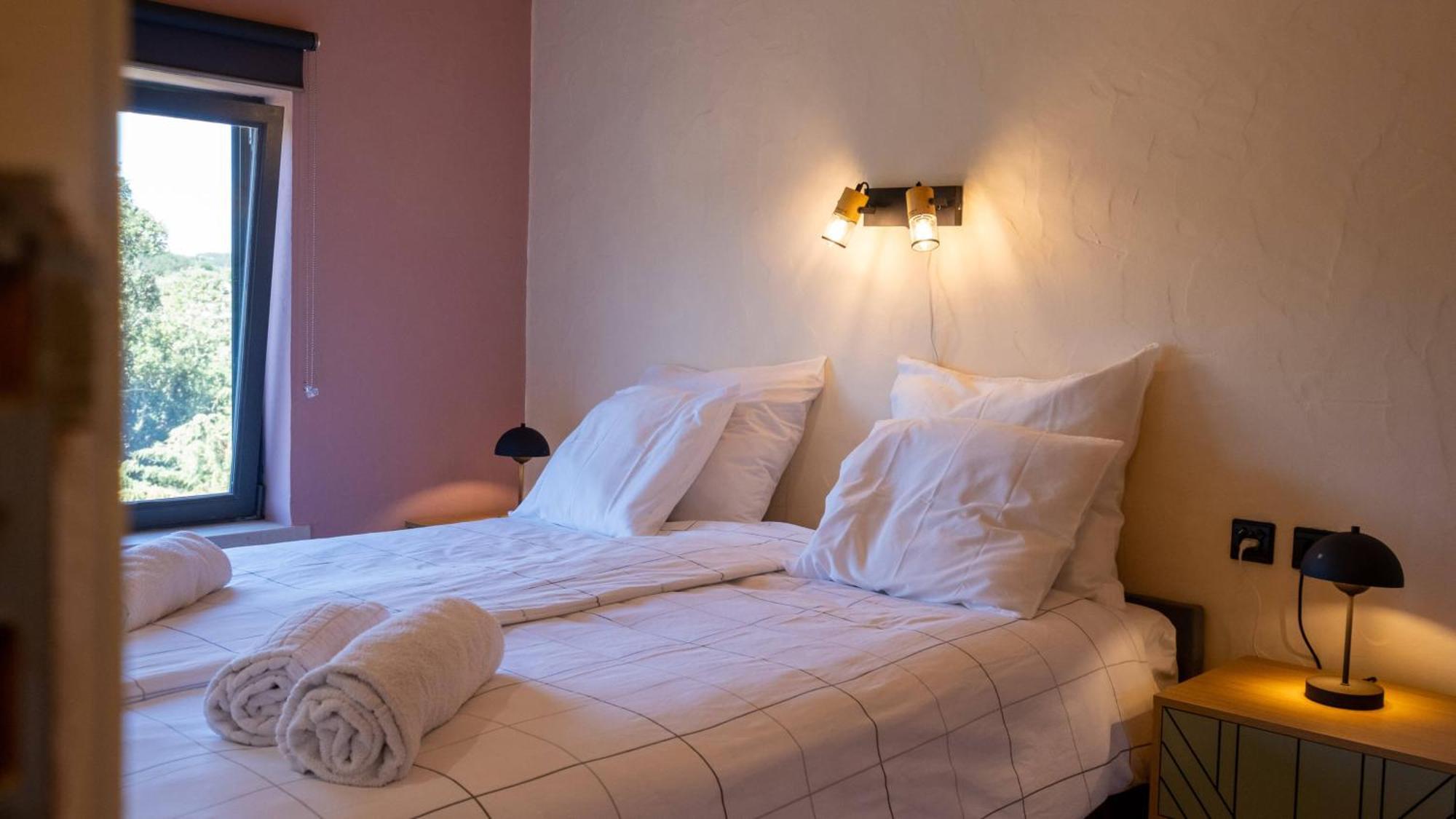 Quinta Japonesa Bed & Breakfast Carvalhal Bemfeito Екстериор снимка