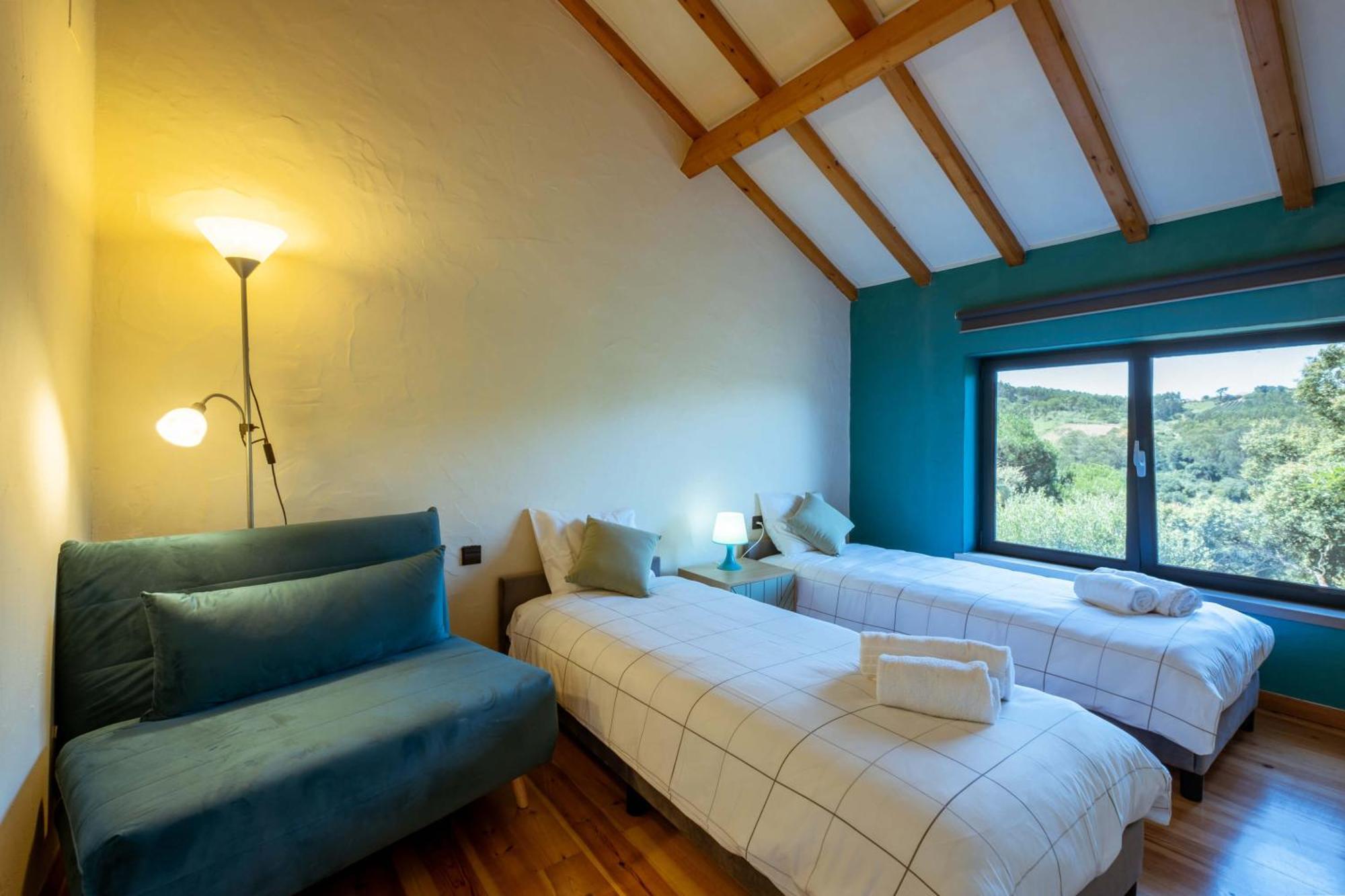 Quinta Japonesa Bed & Breakfast Carvalhal Bemfeito Екстериор снимка