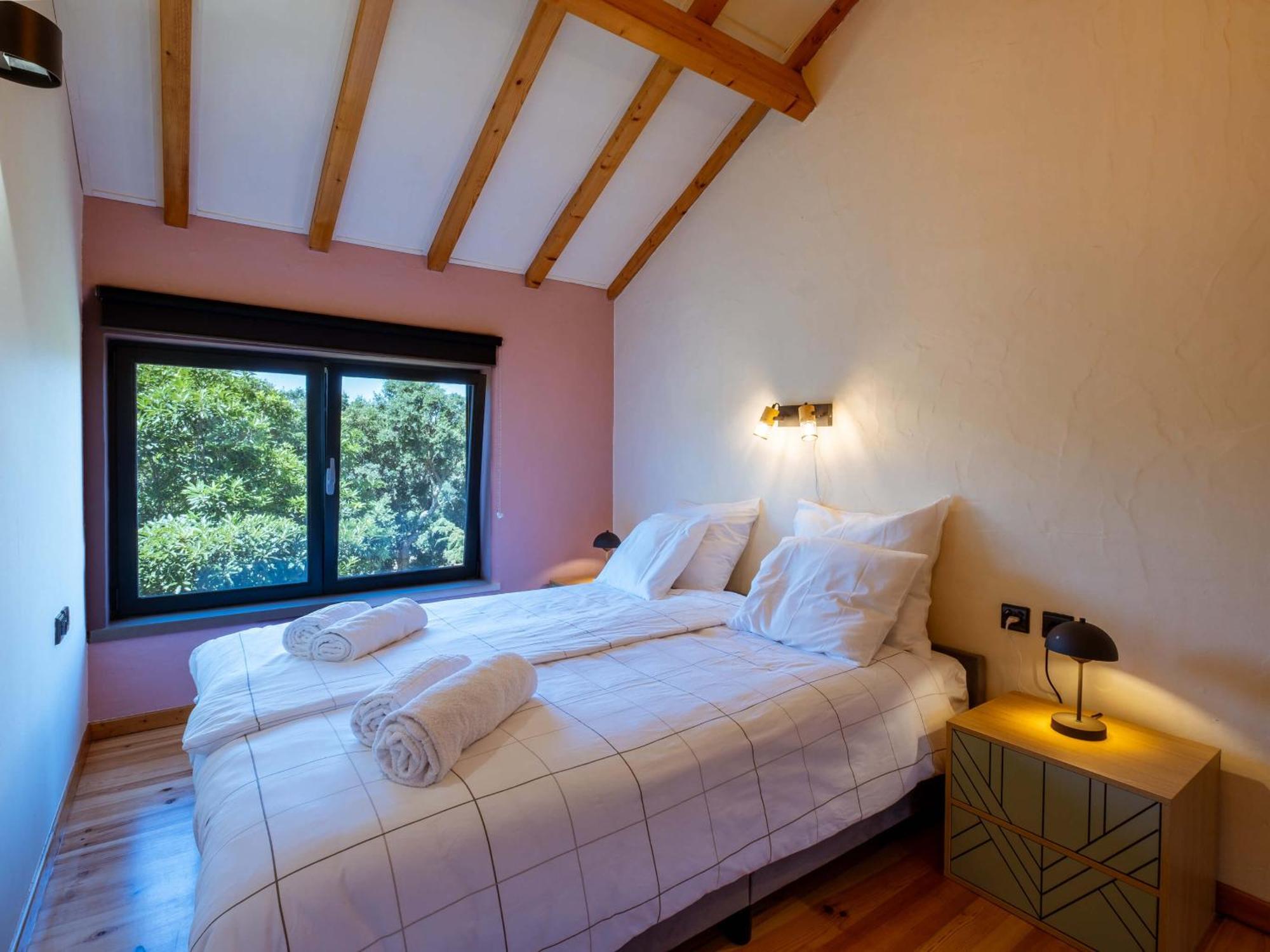Quinta Japonesa Bed & Breakfast Carvalhal Bemfeito Екстериор снимка