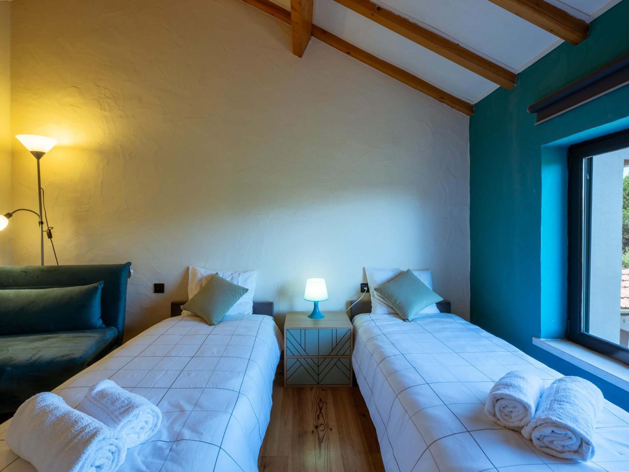 Quinta Japonesa Bed & Breakfast Carvalhal Bemfeito Екстериор снимка
