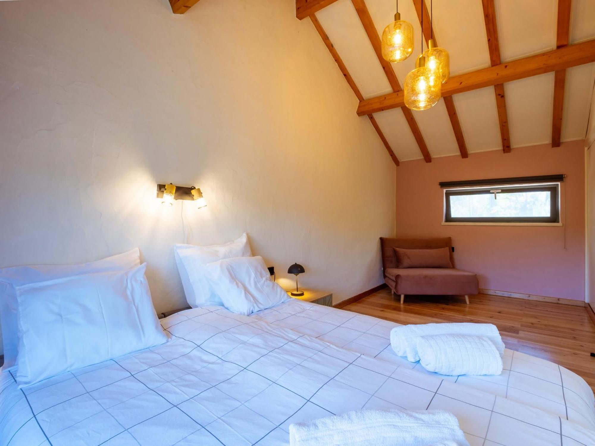 Quinta Japonesa Bed & Breakfast Carvalhal Bemfeito Екстериор снимка