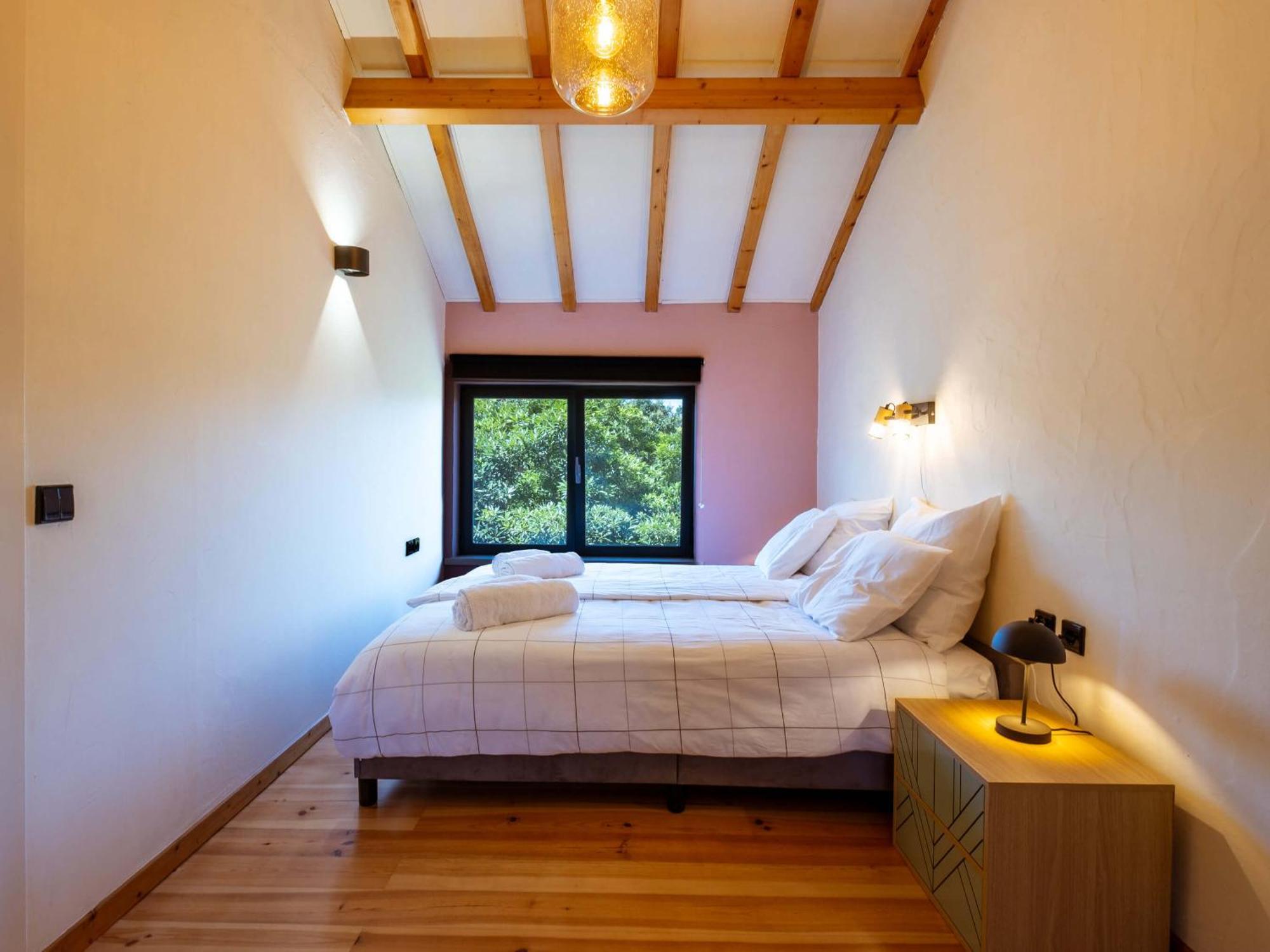 Quinta Japonesa Bed & Breakfast Carvalhal Bemfeito Екстериор снимка
