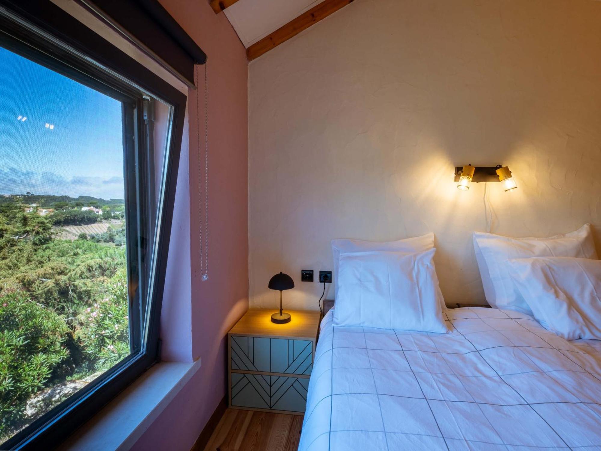 Quinta Japonesa Bed & Breakfast Carvalhal Bemfeito Екстериор снимка
