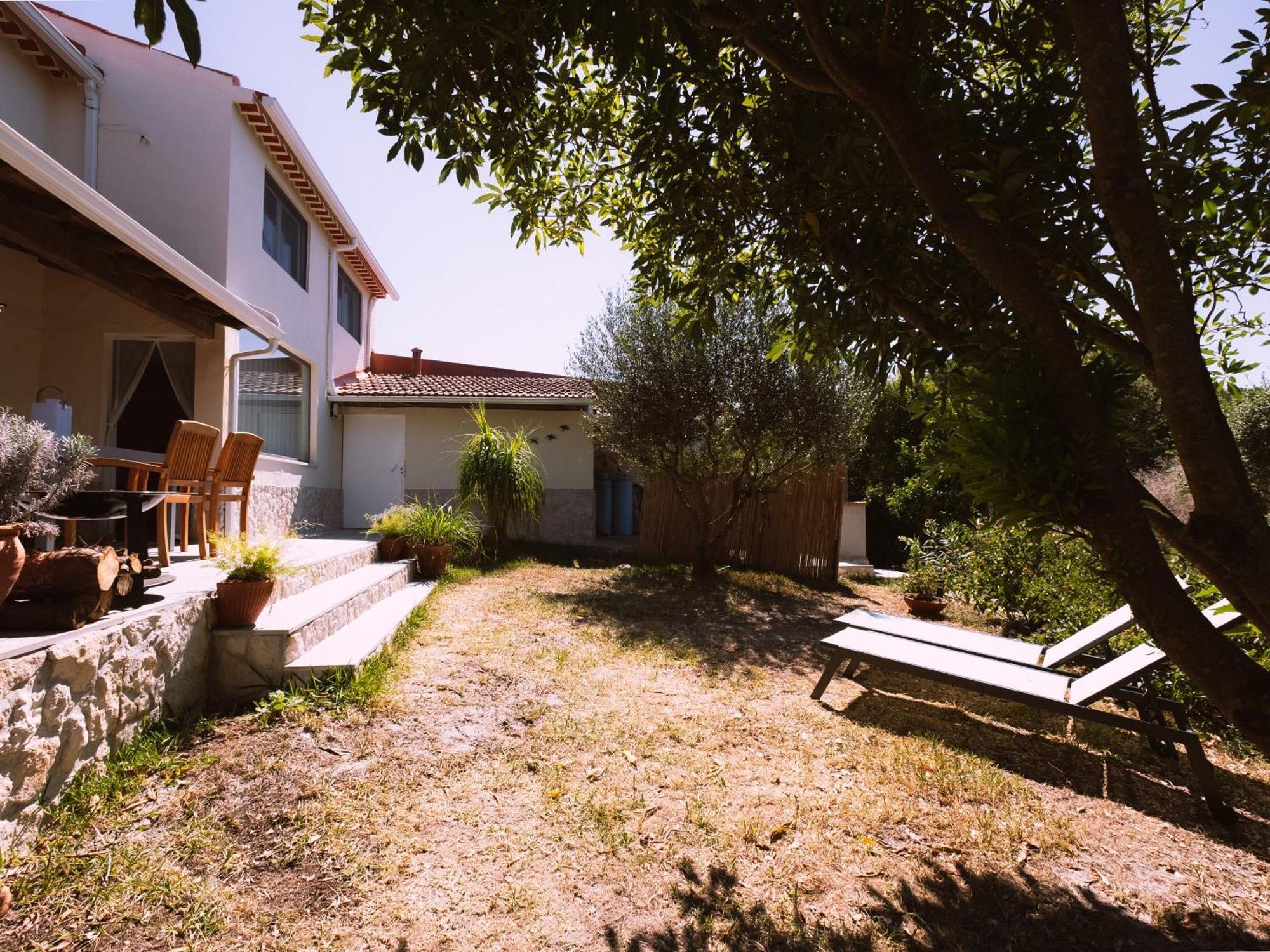 Quinta Japonesa Bed & Breakfast Carvalhal Bemfeito Екстериор снимка
