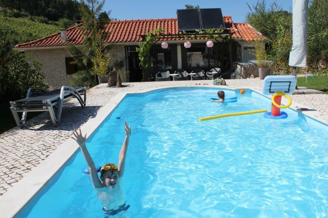 Quinta Japonesa Bed & Breakfast Carvalhal Bemfeito Екстериор снимка