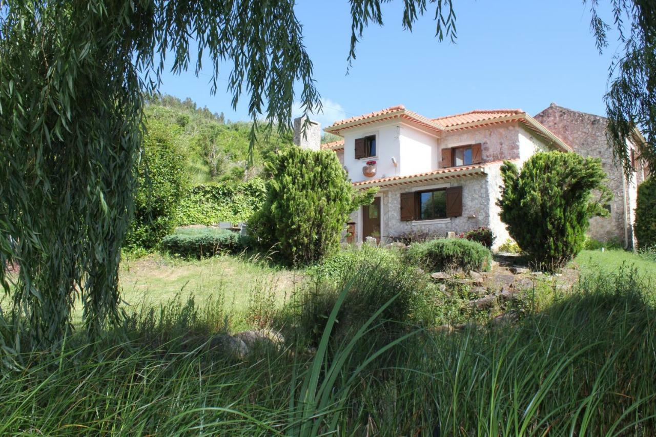 Quinta Japonesa Bed & Breakfast Carvalhal Bemfeito Екстериор снимка